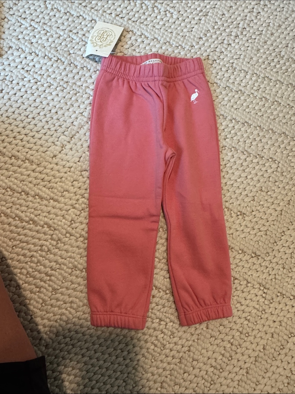 Beaufort bonnet co sweat pants Nantucket Red